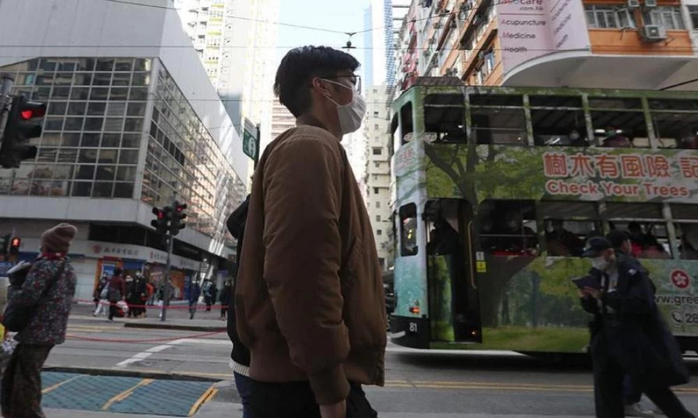 Κορονοϊός: H βρετανική μετάλλαξη έφτασε και στην Κίνα